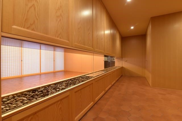 ヴェール池田山 内観写真（収納）