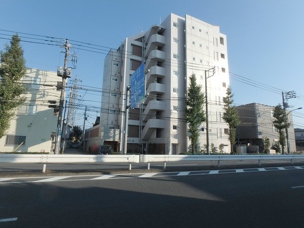 アムズシティ光が丘 現地写真