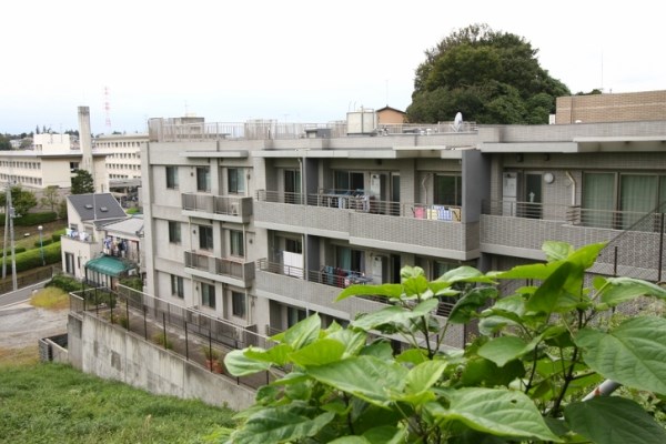 アーバンビュー青葉台 現地写真
