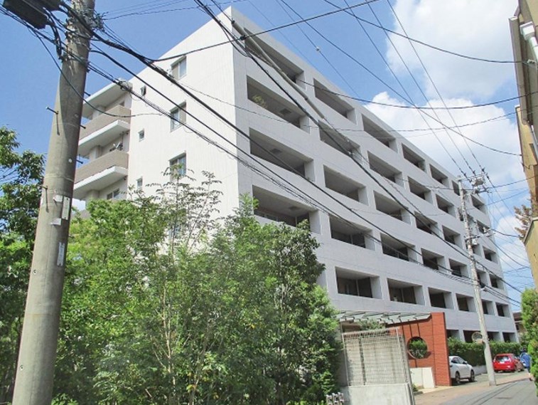 アールブラン二子多摩川 現地写真