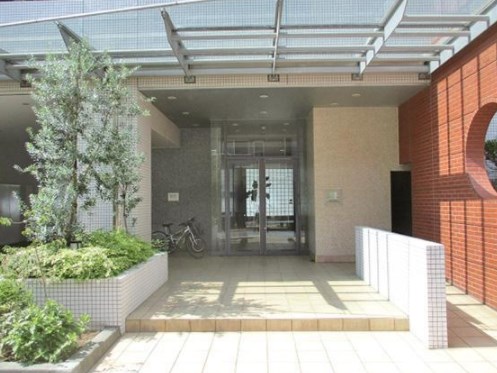 アールブラン二子多摩川 現地写真