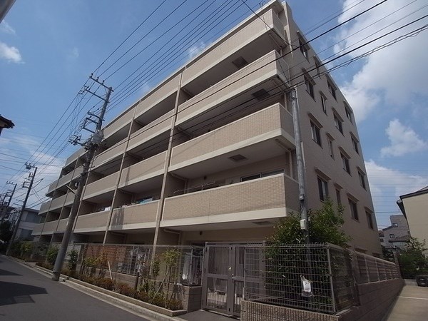 アイディコート日吉 現地写真