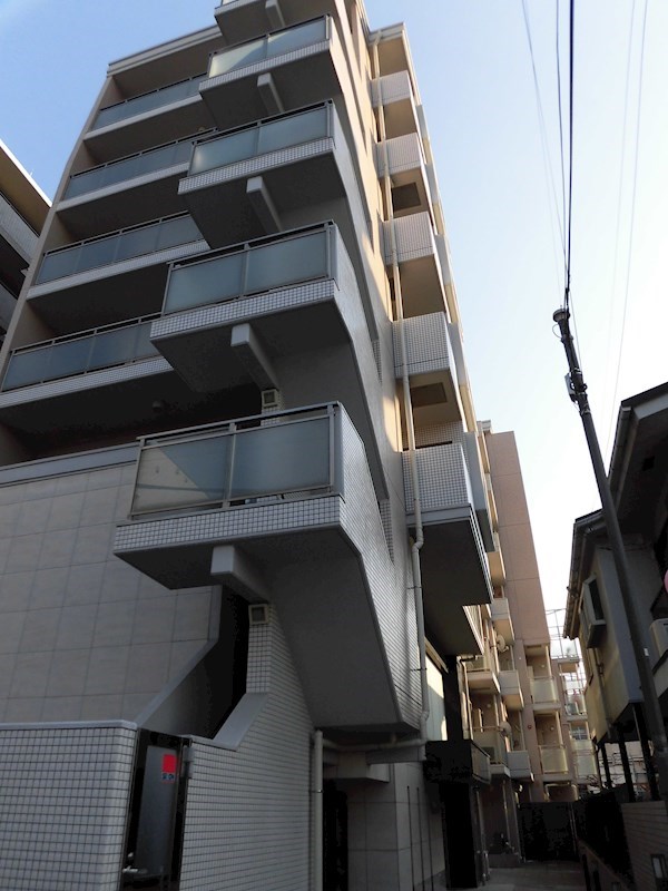アクロスコート池上 現地写真