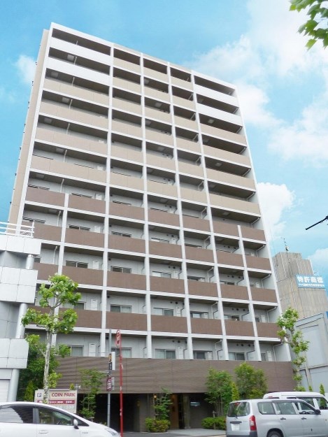 アイル東京向島参番館 現地写真