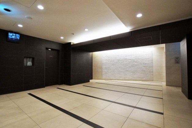 アイル東京向島参番館 共用部写真（エントランス）