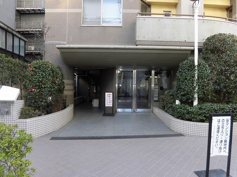 イトーピアアルファシティ池袋 現地写真