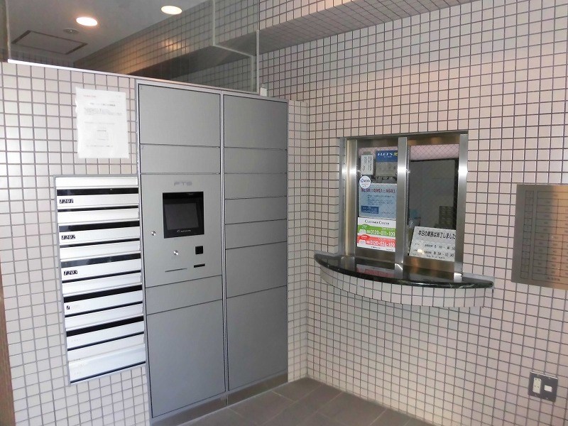 イトーピアアルファシティ池袋 共用部写真（その他）
