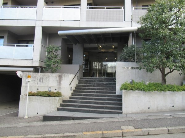 アトラス宮前平 現地写真