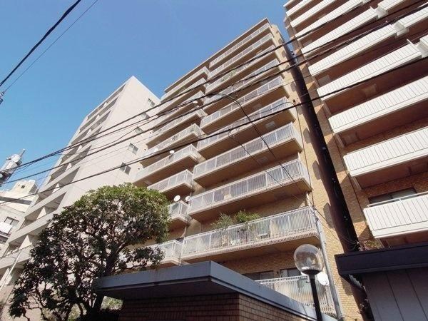 イトーピア渋谷桜ヶ丘 現地写真