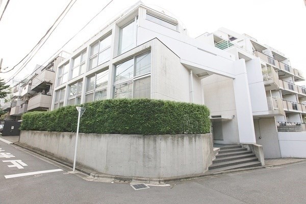 アピカ代々木上原 現地写真