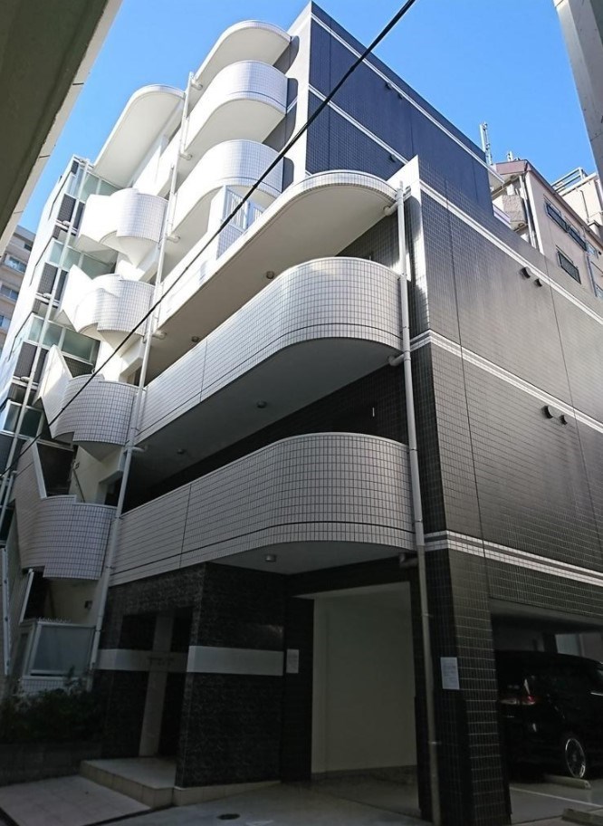 ＰＲＥＭＩＵＭ　ＣＵＢＥ広尾 現地写真