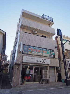 ウィン戸越 現地写真