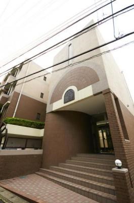 イトーピア鷺沼パラッツォ 現地写真