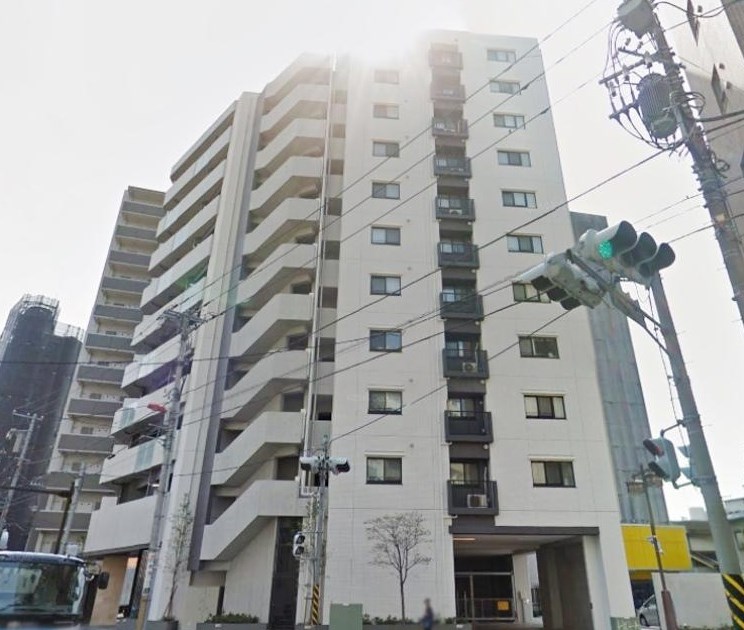 アルコード川崎デュアル 現地写真