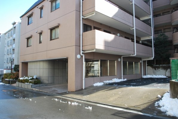 ウィライブ宮前平 現地写真