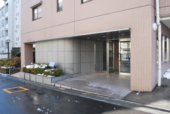 ウィライブ宮前平 現地写真