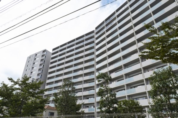 アクシア八王子ピュアマークス 現地写真