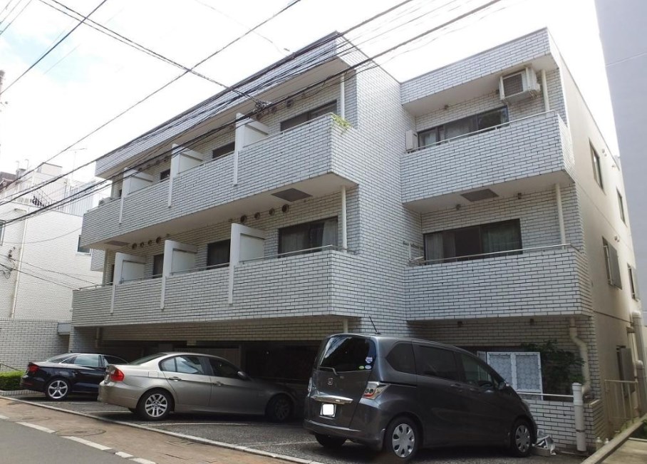 ＧＳハイム広尾 現地写真