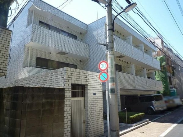 ＧＳハイム広尾 現地写真