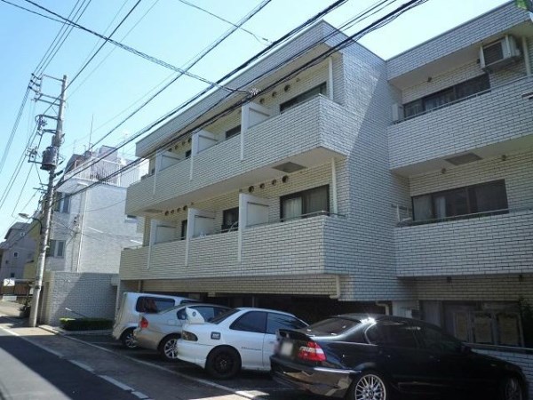 ＧＳハイム広尾 現地写真