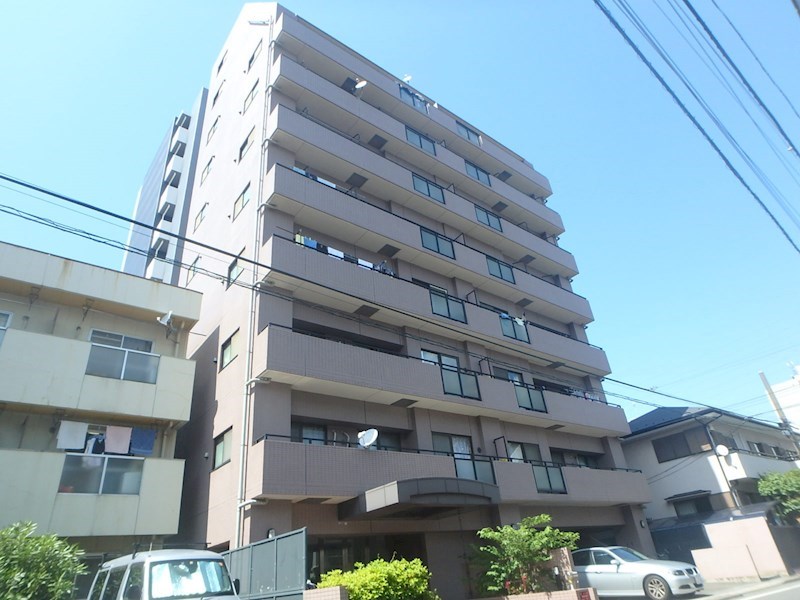 ウィライブ川崎八丁畷 現地写真