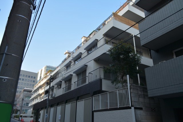 ヴィラロイヤル代々木 現地写真