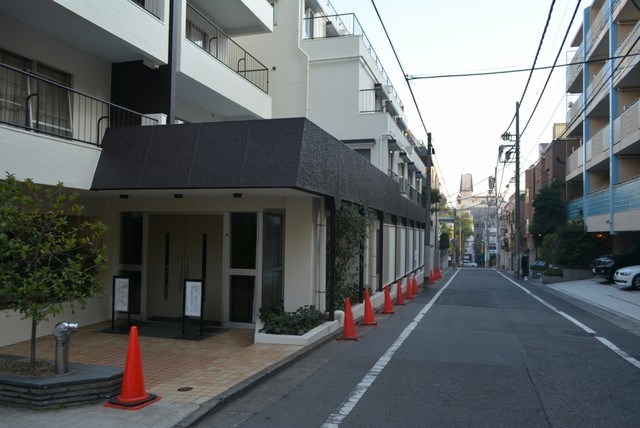 ヴィラロイヤル代々木 現地写真