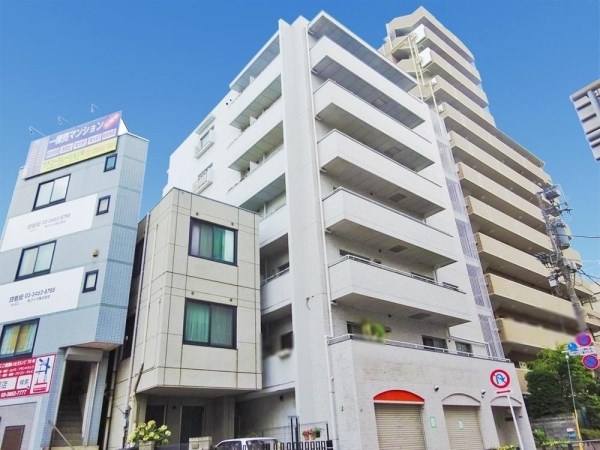 ＧＳハイム目白 現地写真