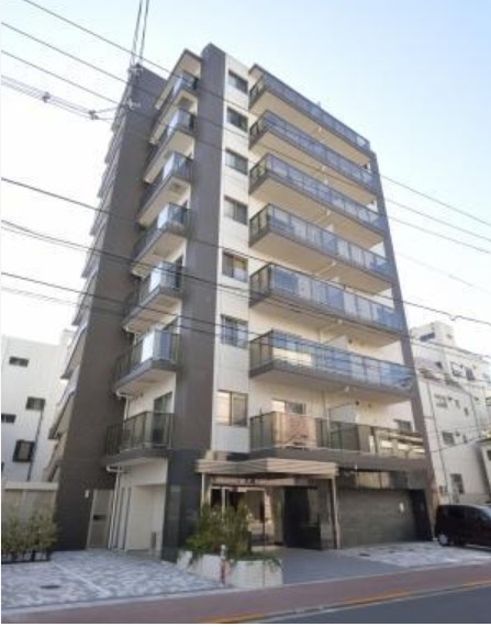 ＬＵＧＡＬ　ＧＡＲＤＥＮ　南千住 現地写真