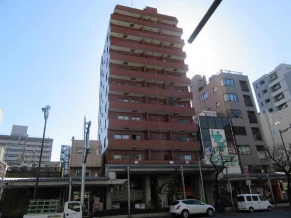 ＮＩＣハイム八幡 現地写真