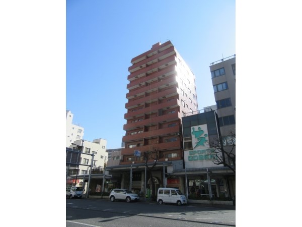 ＮＩＣハイム八幡 現地写真