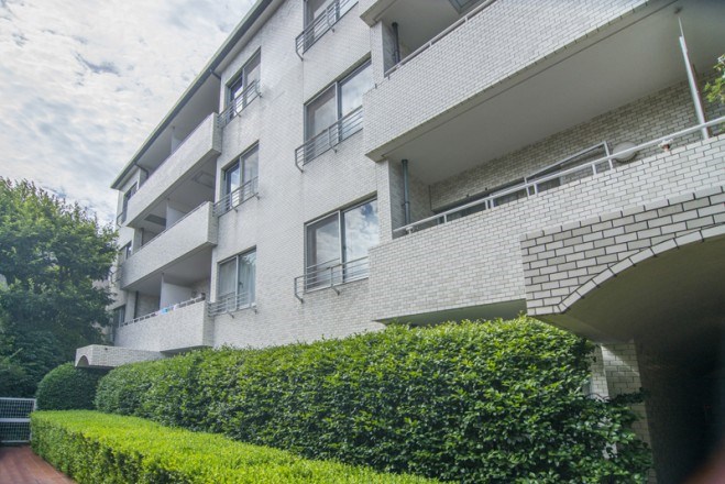 イトーピア若林マンション 現地写真
