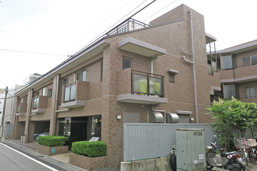 アールヴェール世田谷一丁目 現地写真
