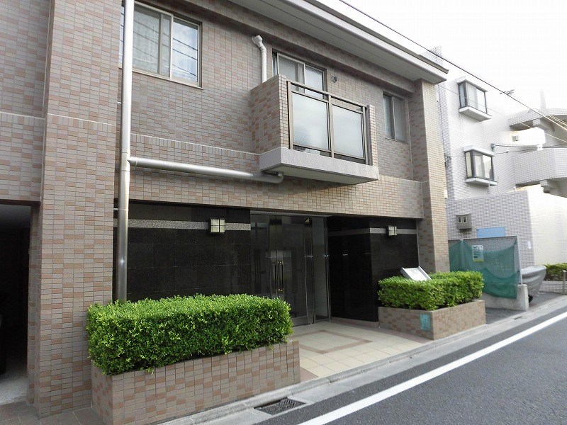 アールヴェール世田谷一丁目 現地写真