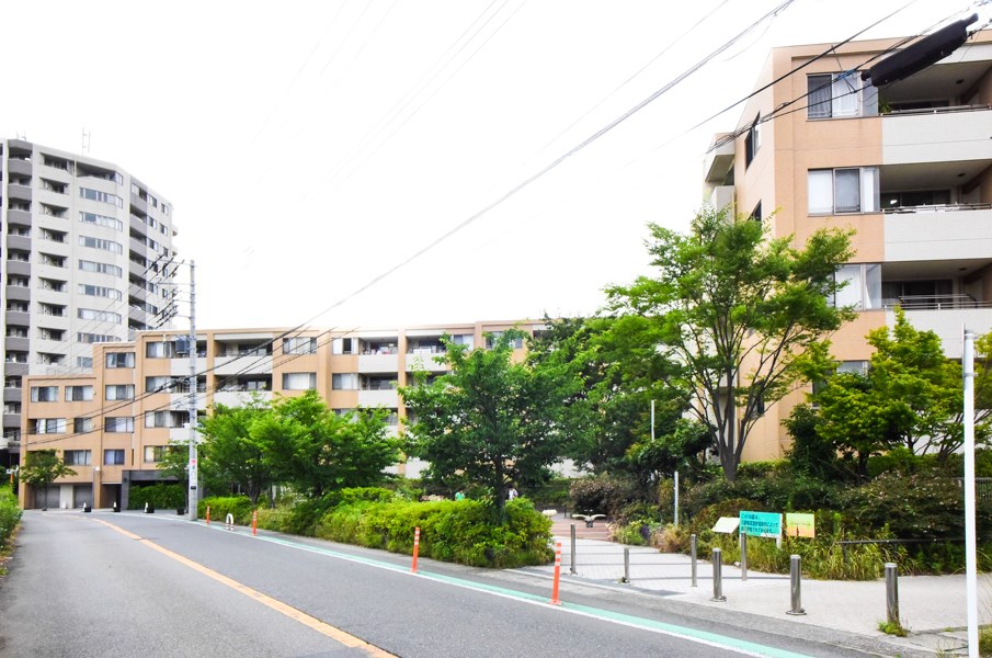 アトラスアリーナ武蔵新城ホーフハウス 現地写真