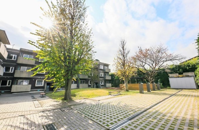 ＬＡＮＤＬＩＦＥ調布国領 現地写真