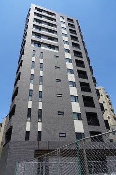 ウィルローズ市谷柳町 現地写真