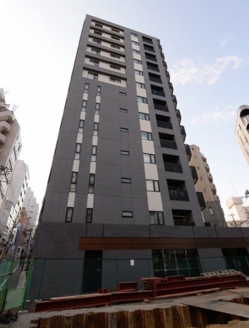 ウィルローズ市谷柳町 現地写真