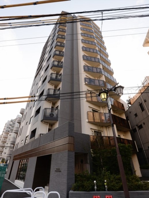 ウィルローズ市谷柳町 現地写真