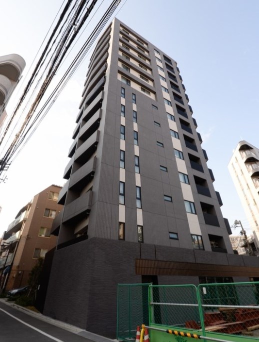 ウィルローズ市谷柳町 現地写真