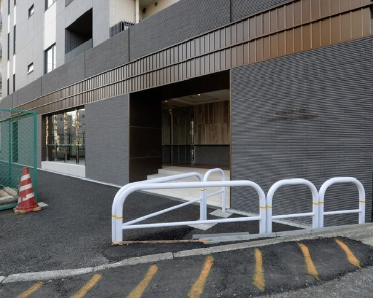 ウィルローズ市谷柳町 現地写真