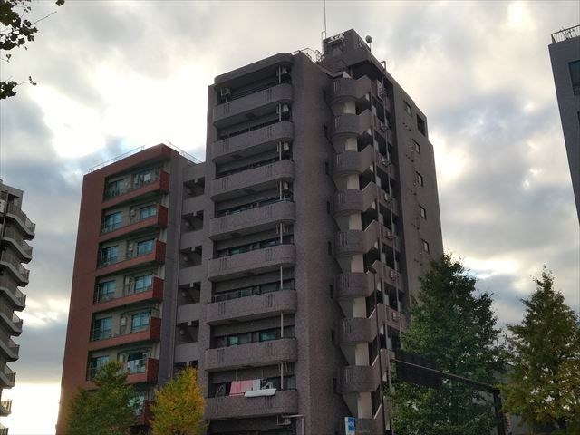 ＳＳＫグリーンパーク中居町 現地写真