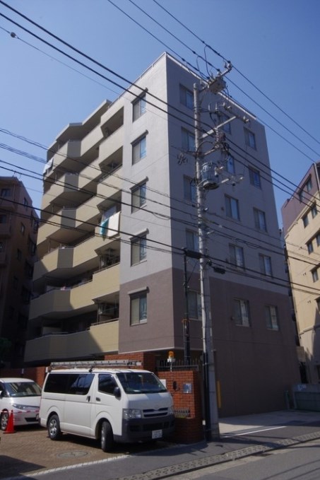 アークプラザ大口 現地写真