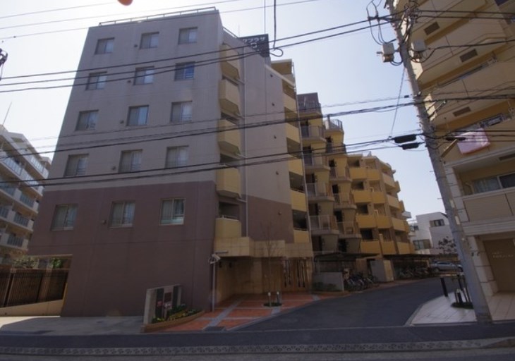 アークプラザ大口 現地写真