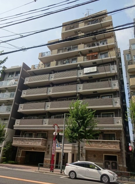 アエリア三軒茶屋 現地写真