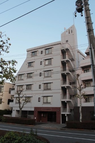 アビダシオン南長崎 現地写真