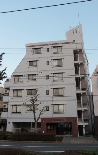 アビダシオン南長崎 現地写真