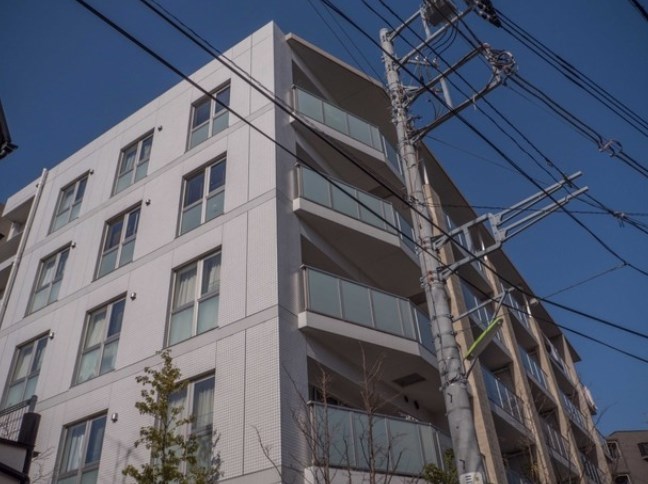 ＢＥＬＩＳＴＡ二子玉川 現地写真