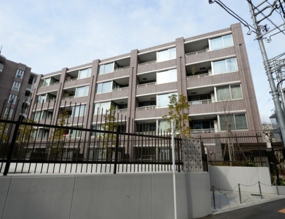 インプレスト早稲田壱番館 現地写真