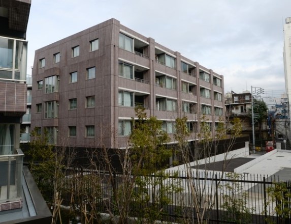 インプレスト早稲田壱番館 現地写真